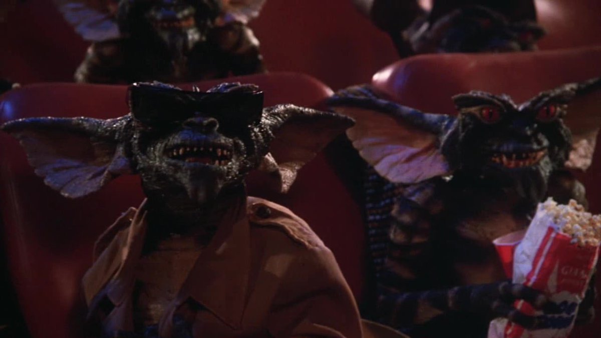 CINEMAGEMS's tweet photo. Gremlins (1984) https://t.co/iPl3ZQBHK4