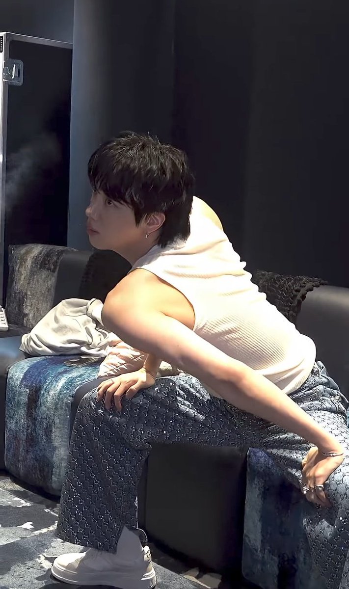 今年も、ジンさんの広くて頼もしい大好きな背中をたくさん見せて