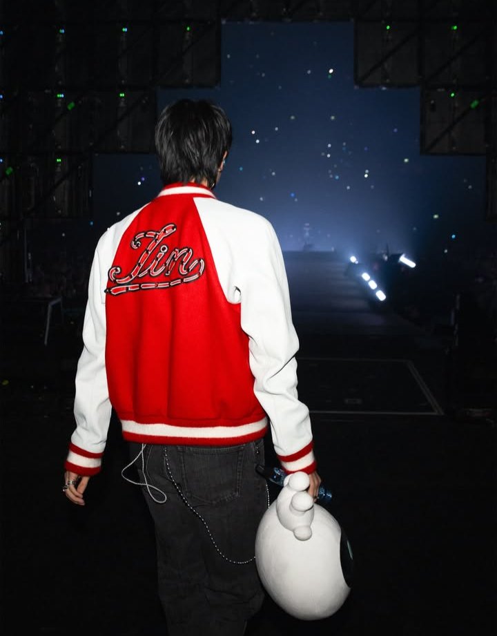 今年も、ジンさんの広くて頼もしい大好きな背中をたくさん見せて