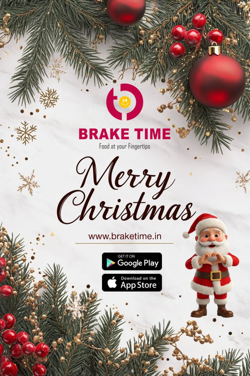 BrakeTime2026's tweet image. Introducing Brake Time – Food at Your Fingertips! 🍽️📲
Say goodbye to long queues and waiting for food! With Brake Time, enjoy a seamless online food ordering experience designed exclusively for corporate offices, hospitals, theatres &amp;amp; institutions.
#BrakeTime #BrakeTimeFoodApp