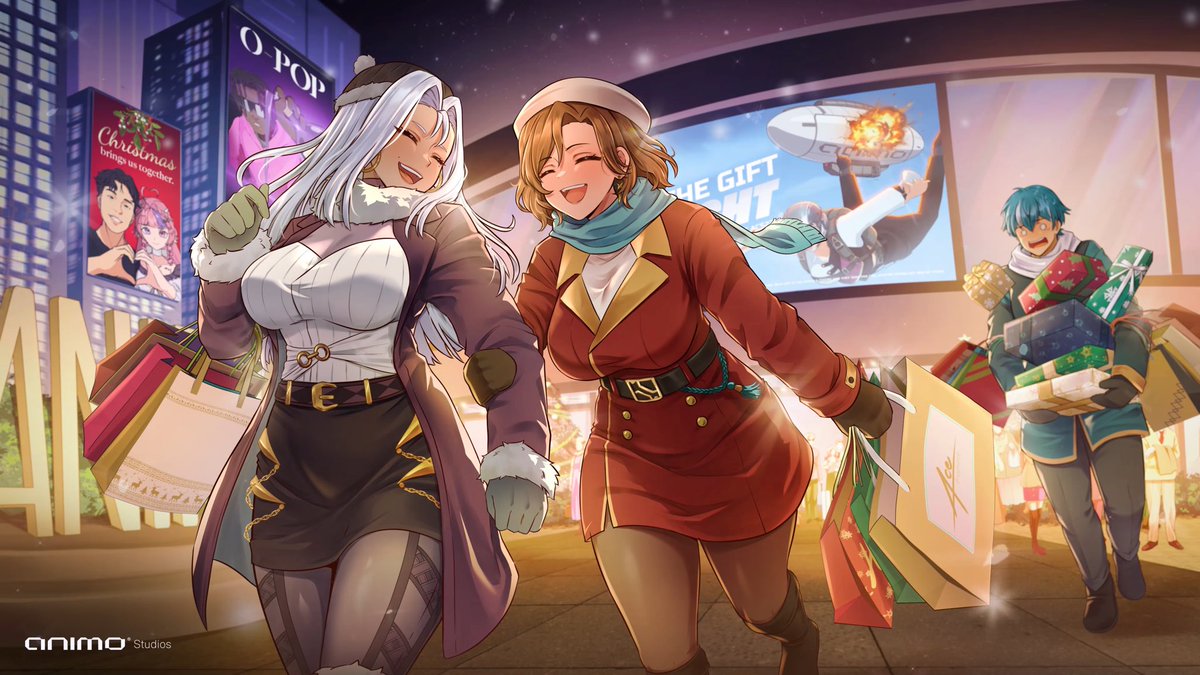 ANIMO STUDIOS tweet media