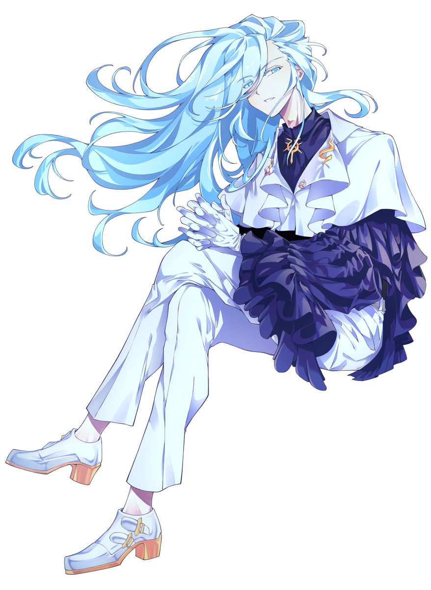 #엘소드_MAS_합작

룬마&amp;리히 그렸슴다
캐주얼파이어 고져스아이스 막 그런 이상한 컨셉 잡고 그림
사실 추가할 뒷배경이 있었는데요 진짜 댕바빠서 휴일을 까서 그리는 합작이었다보니 시간이 너무 없는 거에요
그래서 그리다 만 배경 넣을 바에 걍 다 빼버렸습니다
출근 전에 급하게 올리고 감