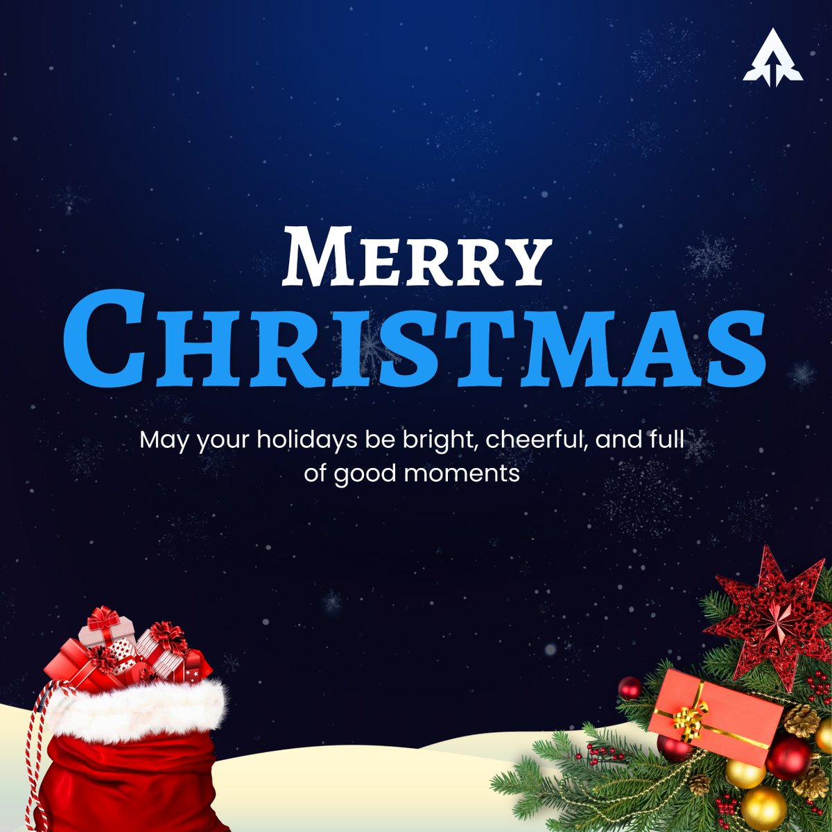 Apptimus_tech's tweet photo. Merry Christmas! May this season bring joy, warmth, and success to all. 

#MerryChristmas #SeasonOfJoy #Apptimus #HappyHolidays https://t.co/AgV7bu2pES