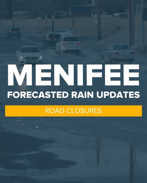 City of Menifee, CA tweet media