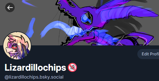 Lizardillochips 🔞 tweet media