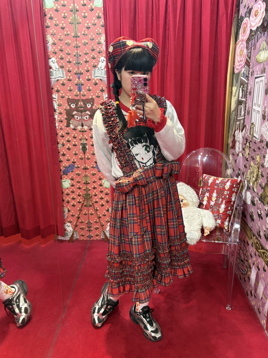 🎄OPEN🎄 ❤️‍🔥ベレー帽 ¥17,000 (¥ 18,700inTax) ❤️‍🔥清水氏