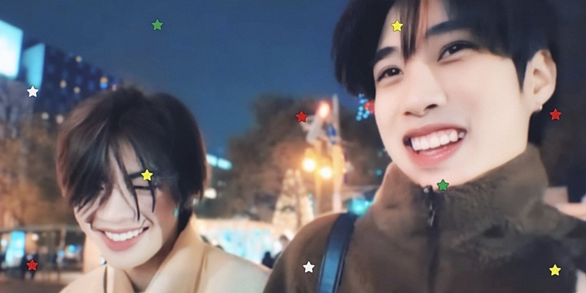 firstlovetouu's tweet image. คุณทั้งสองคือของขวัญ ซานต้าส่งคุณมาให้เค้า 🎁♡︎

— 🧦🎅🏻 MARRY XMAS WITH TFO 2025 🎄⭐️
#วันคริสต์มาสมีซานต้ากับแซนตี้แต่ทุกวันที่ดีเพราะมีเติ้ลเฟิร์สวัน 🦌🛷 —