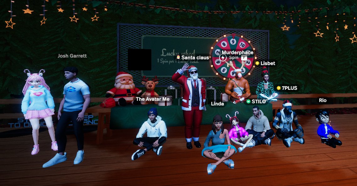 KUMIcoの『メタバースボンバイエ♪』 tweet media