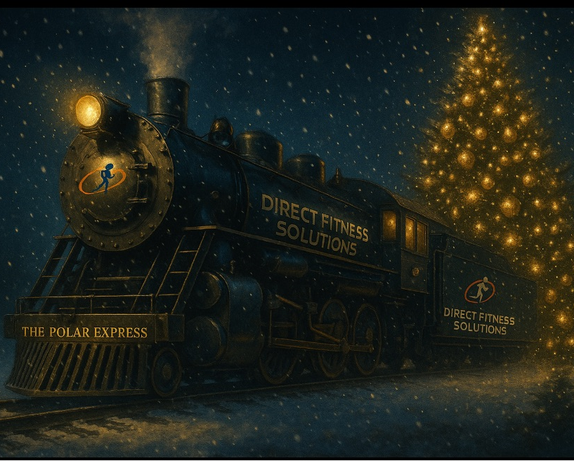 Direct Fitness Solutions tweet media