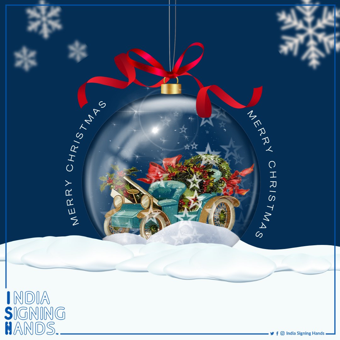 India Signing Hands tweet media