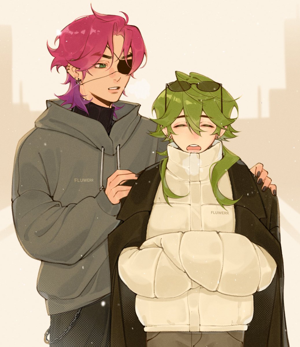 stay warm 🫂

#ezkayn