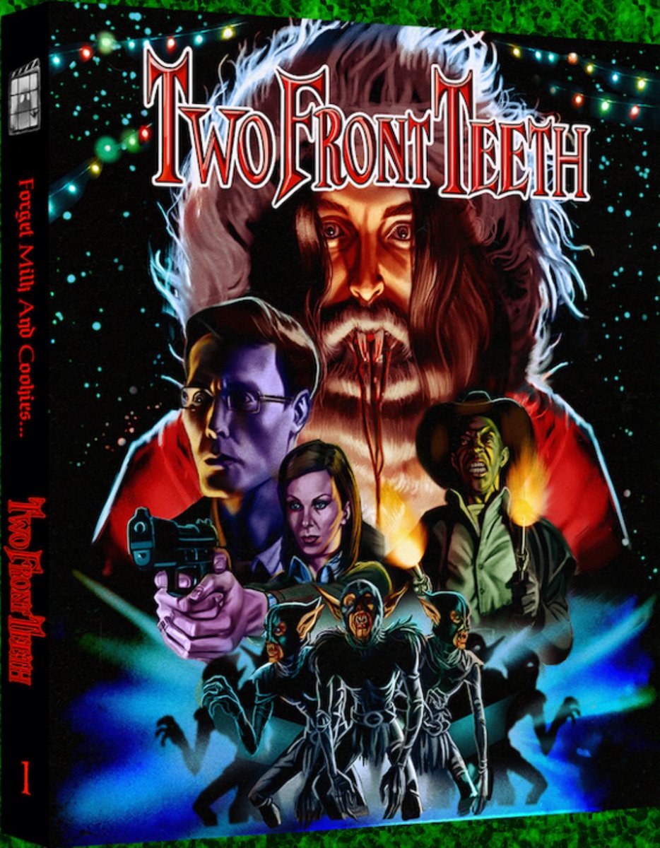 Jamie_Nash's tweet image. I’ve written four Christmas movies that have gotten made. One isn’t like the rest