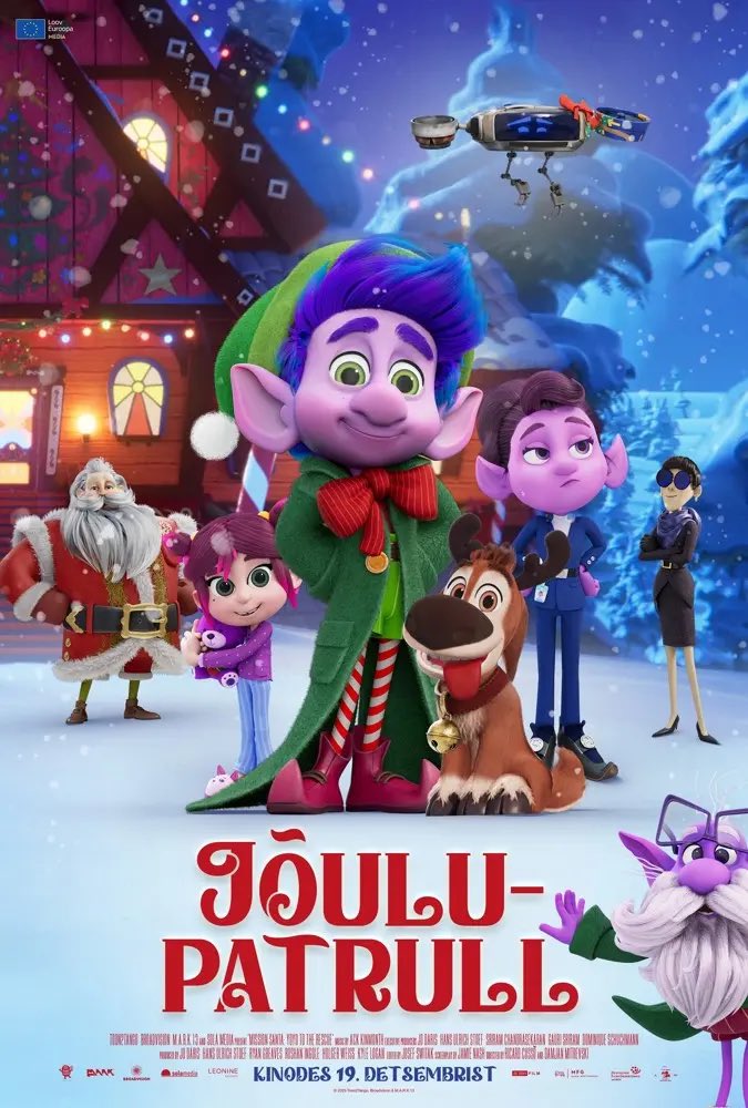 Jamie_Nash's tweet image. I’ve written four Christmas movies that have gotten made. One isn’t like the rest