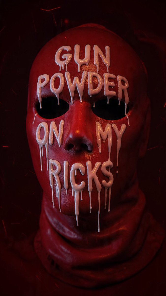 LilYonCe5200's tweet photo. GUN POWDER ON MY RICKS 
1/2/2026 https://t.co/SemKpNNpzZ