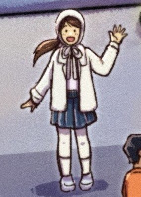 yerisgood's tweet image. spotted carmen again 🙋🏻‍♀️