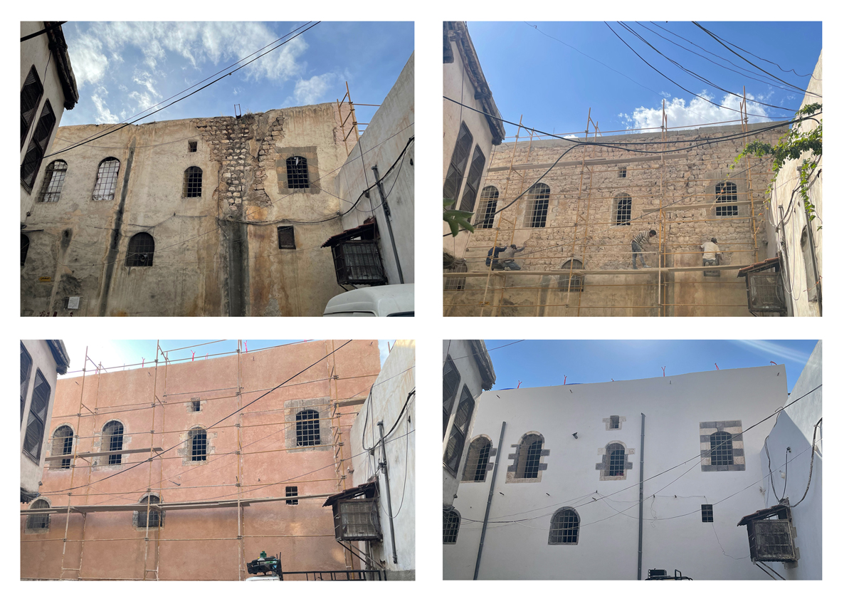 دمشق تستعد لافتتاح “خان سليمان باشا” في يناير 2026 كمركز ثقافي وفندق تراثي
arabic.arabianbusiness.com/abnews/%d8%af%…