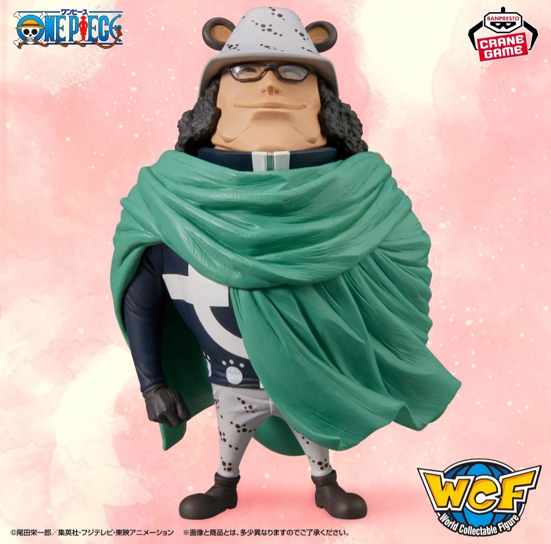 ワンピース ワーコレ 2026年1月 ワーコレ日程 1月14日(水)登場