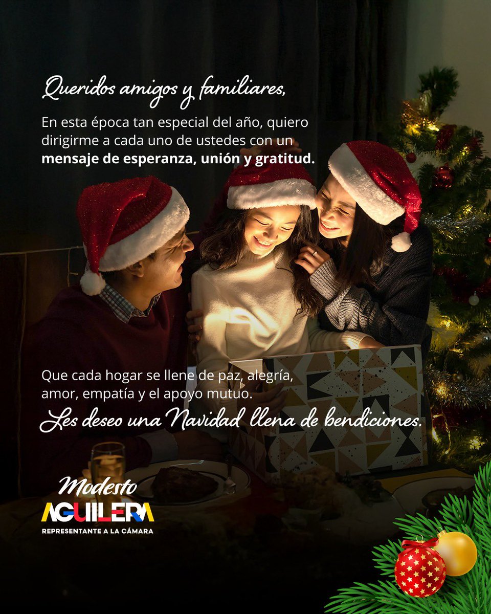 Modesto Aguilera V. tweet media