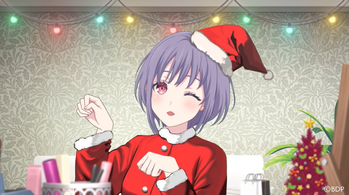 メリクリにゃむにゃむ可愛い♡