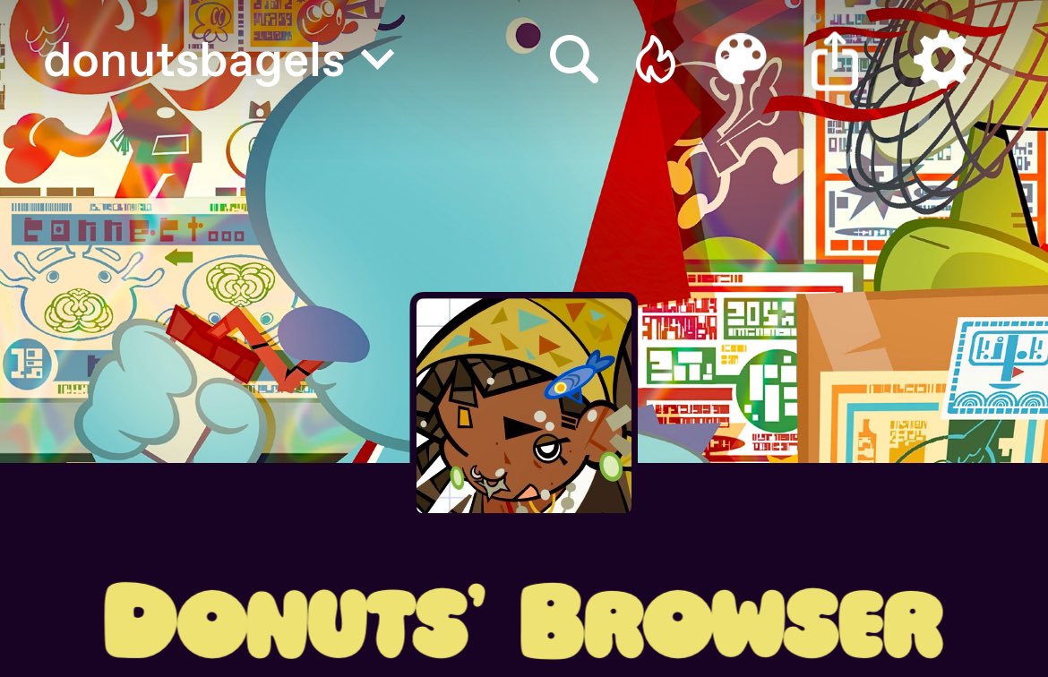 💿DonutsB💿 COMMS CLOSED! tweet media