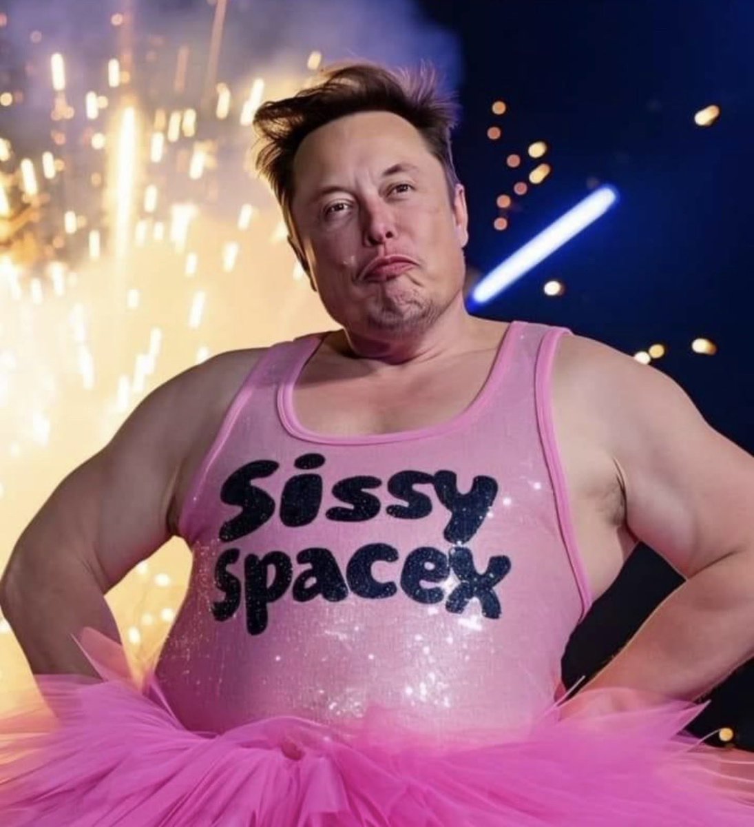 415holgate's tweet photo. @theliamnissan You mean this Sissy SpaceX👇🏿 https://t.co/QqGqflfi7F