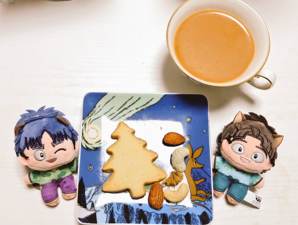 Post by みい on X: 🎄😋🐾