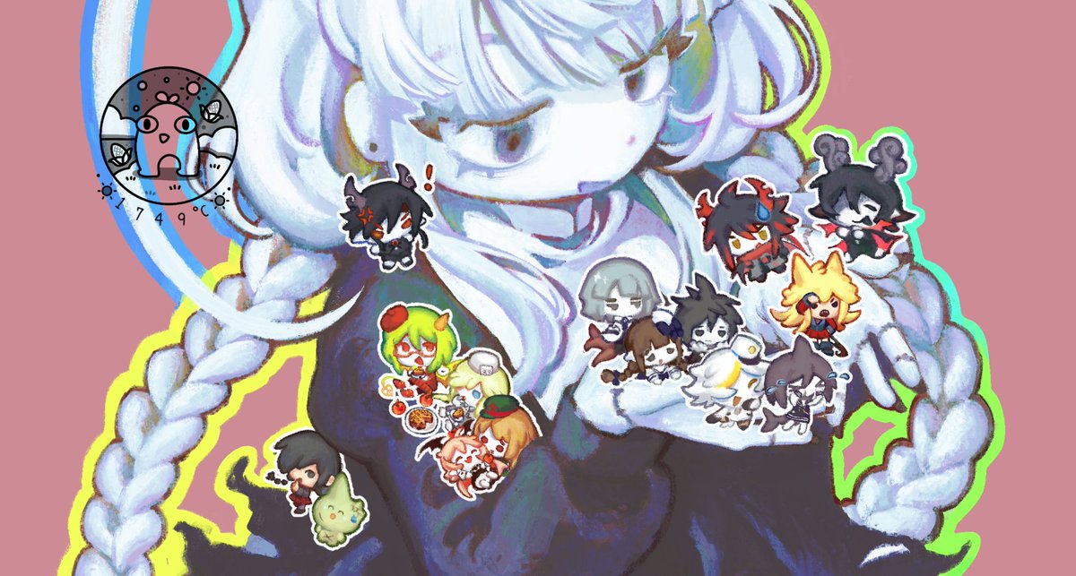 Nekai (trying out VGEN tweet media