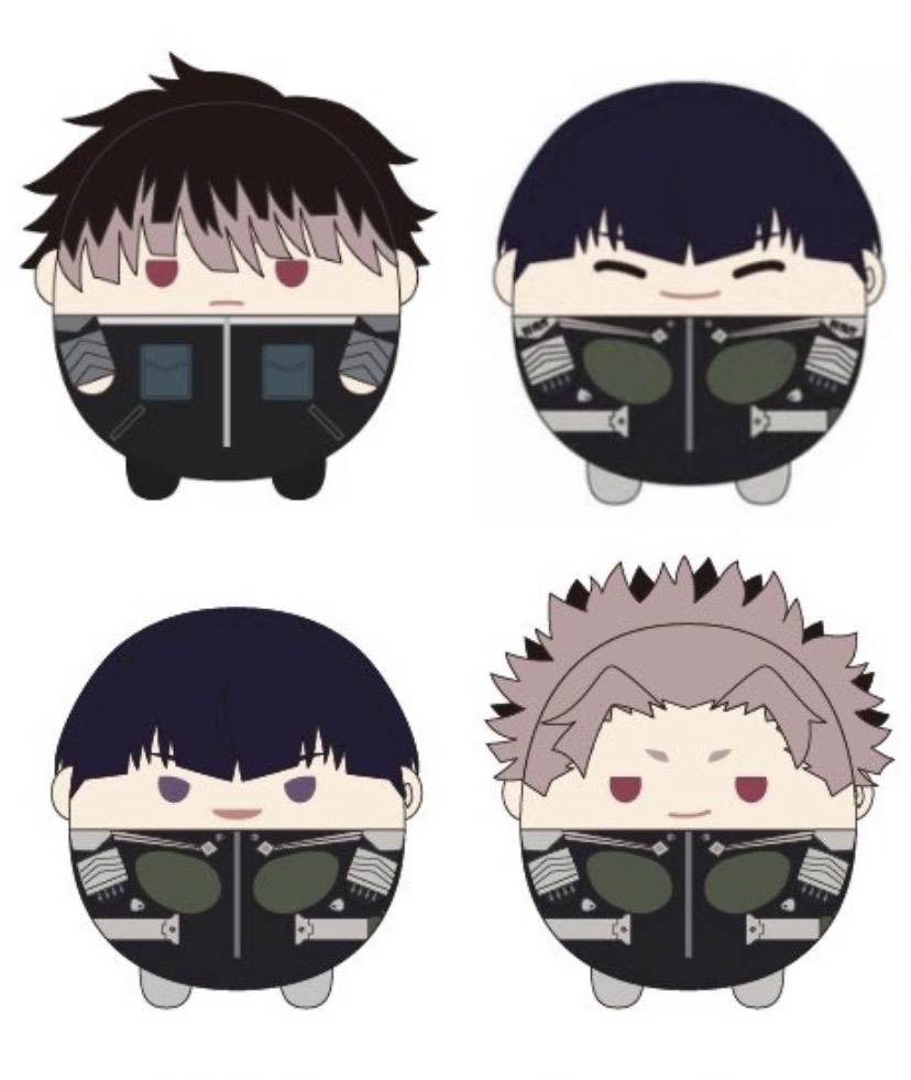 PFasta's tweet image. 🍒🫶🏻 ตามหา ฟุวะ นารุมิ + ฟุวะ โฮชินะ พิ และ ปก ค่ะ !🥹🩷🌟

#ตลาดนัดไคจู #ตลาดนัดkaiju