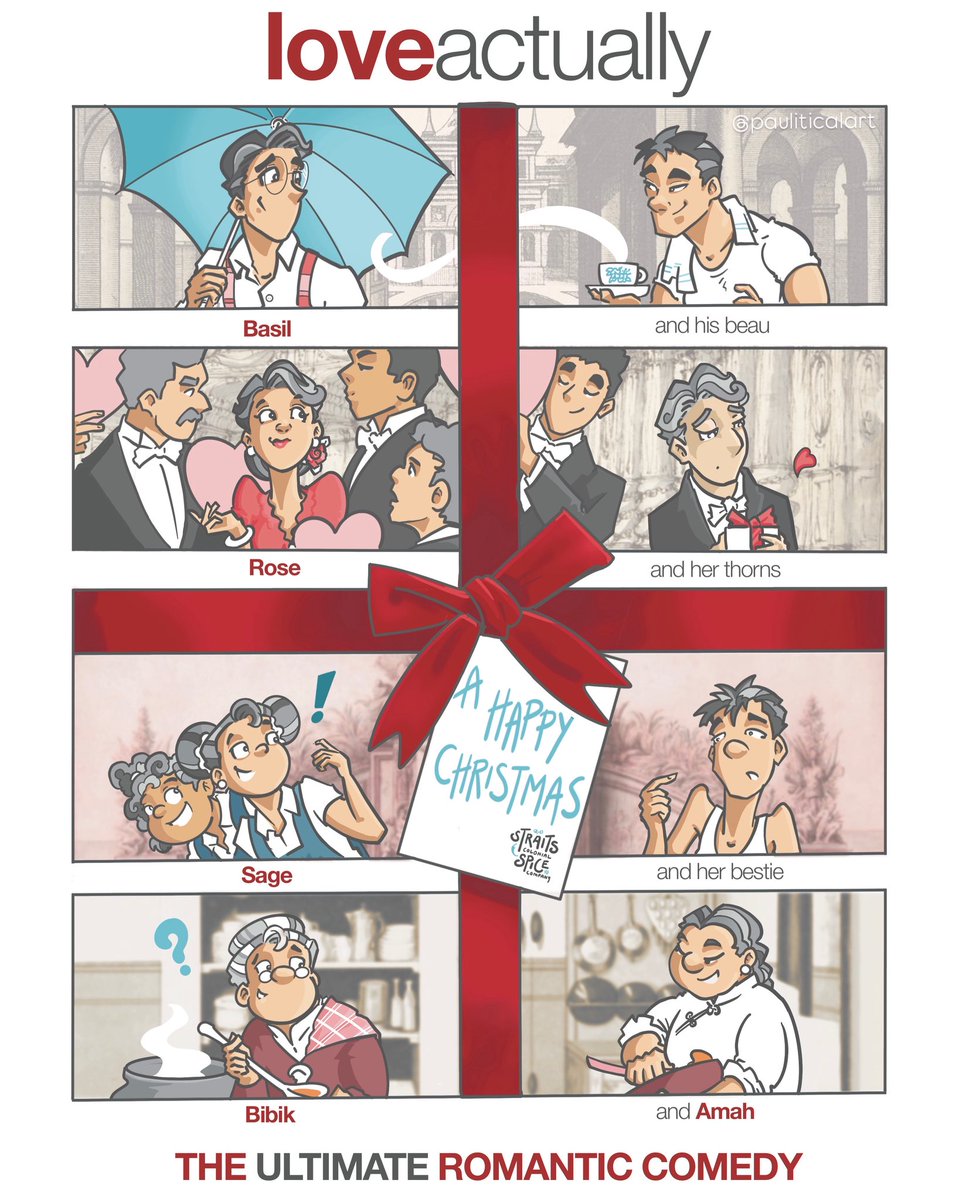 A Happy Christmas to all. 

Early morning over here but it’s time to unwrap the presents under the tree 🌲! And then snuggle in with some hot coffee to watch holiday movies. 

#loveactually #loveactuallymovie #merrychristmas #christmasmovie #christmasillustration