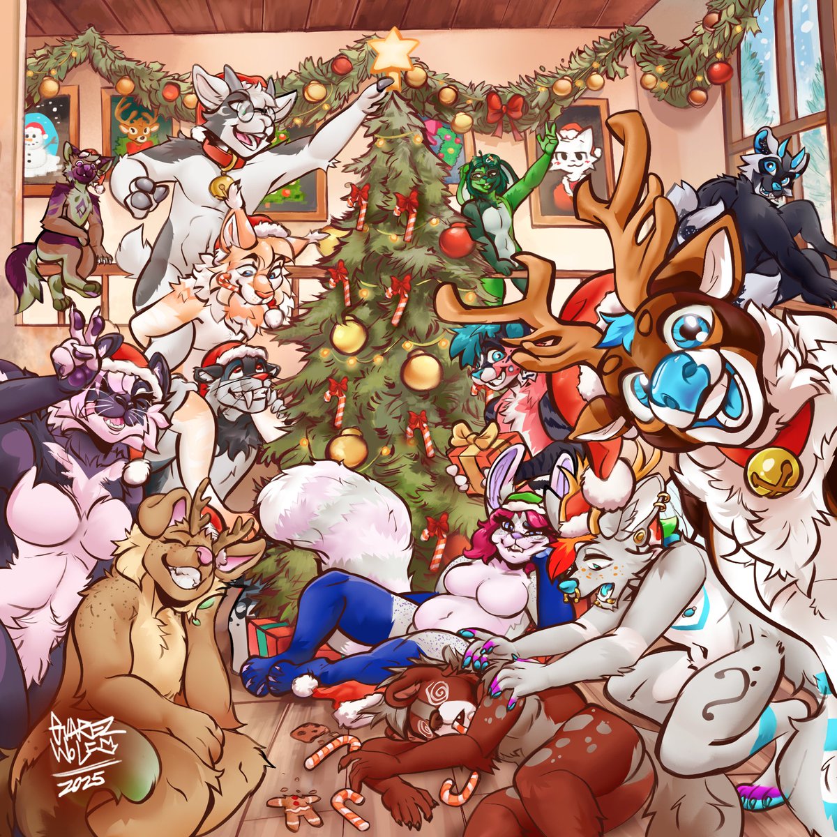 GuarezWolf tweet media