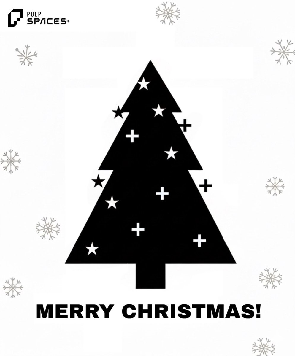 PULPSpaces's tweet image. Merry Christmas from Pulp Spaces+ 🎄

Your support has been the greatest gift this year! From the smiles we met at our pop-up booths to the excitement of packing your online orders, you’ve kept our spark alive!💥💖

#PULPSpaces