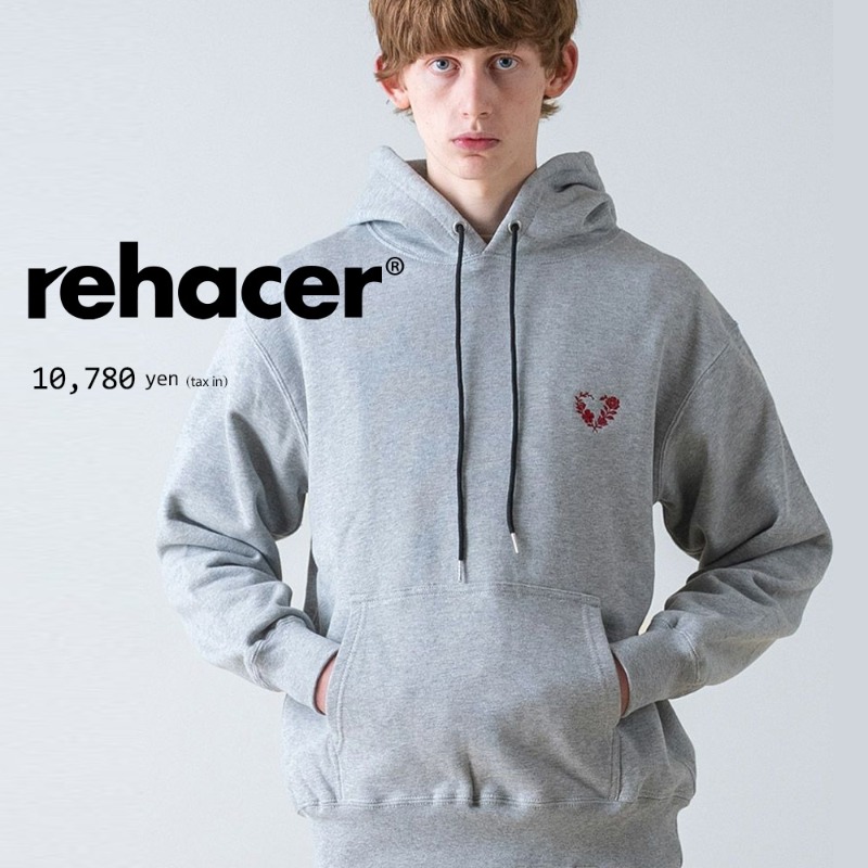 rehacer /新作予約販売中】 型崩れもしにくく、デイリーに頼れる一枚