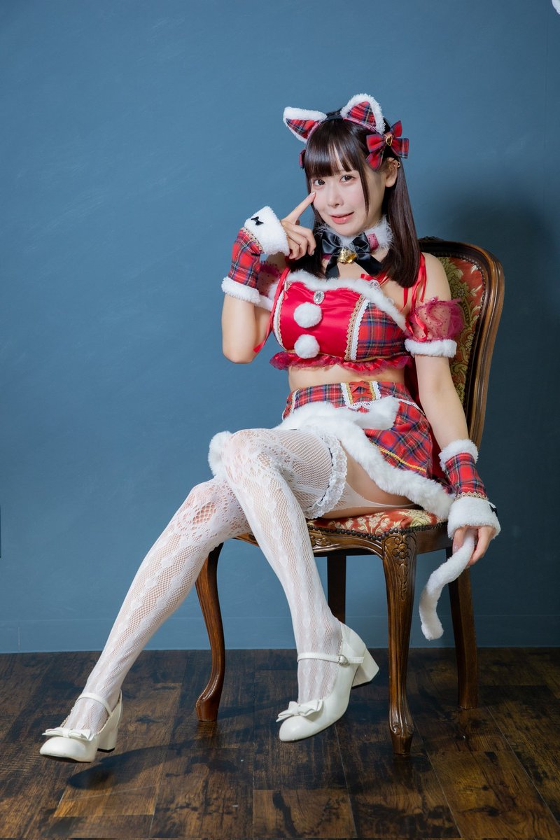 メリークリスマス🎄🎅 鹿乃ばんび(@shikanotaihi) #鹿乃ばんび #メリー