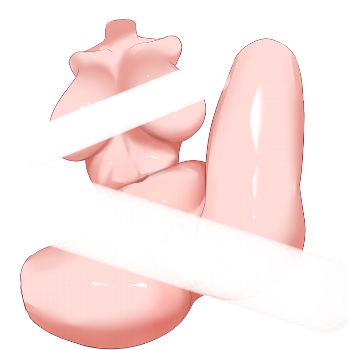 塗り練習35日目
しかたなく謎の光をいっぱい足した 