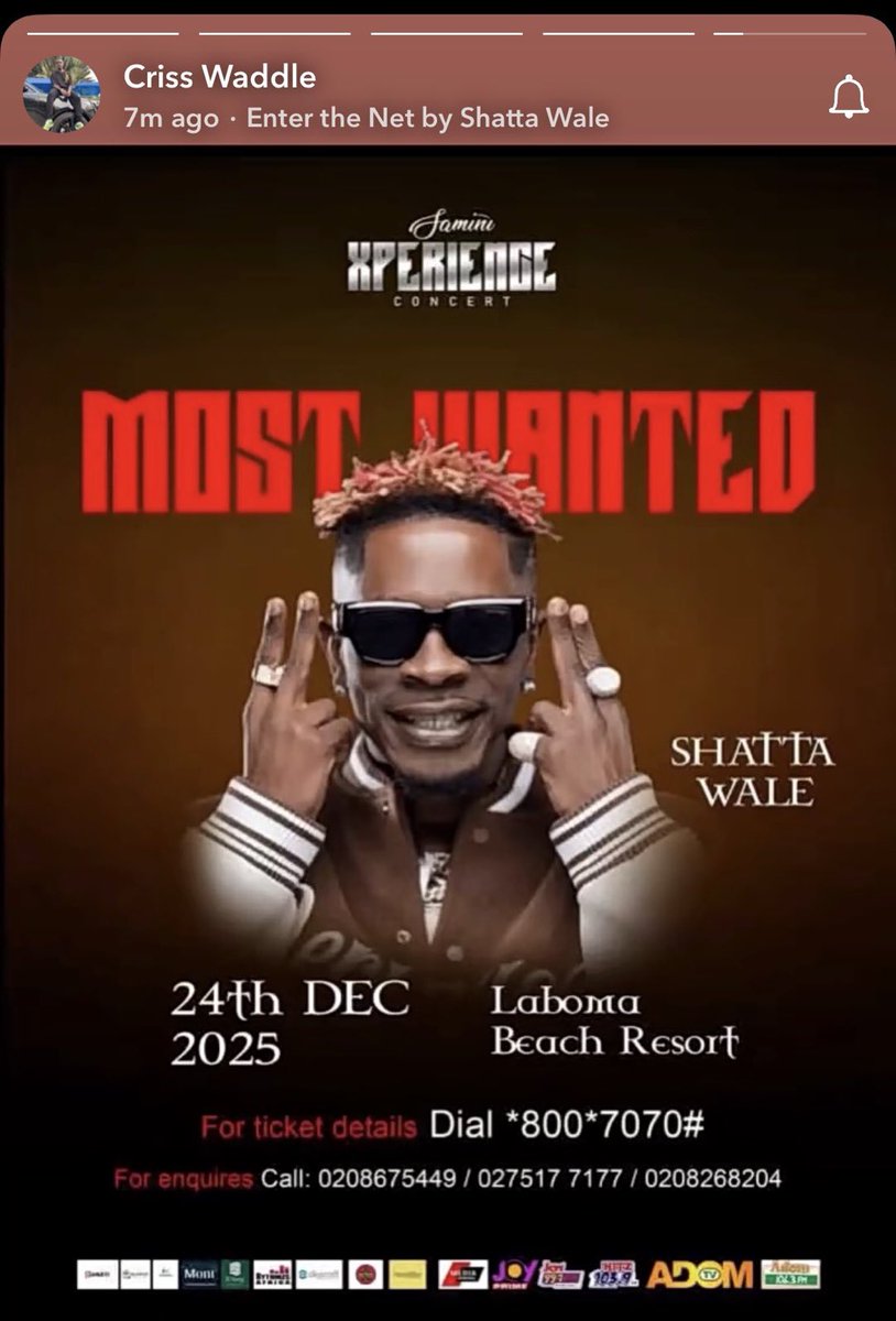 unscripteddose's tweet image. Criss Waddle on Snapchat