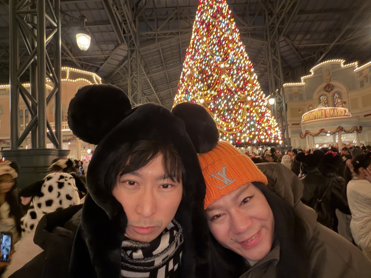 メリクリです🎅🌲