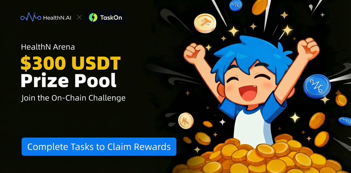 TaskOn Campaigns🤳 tweet media