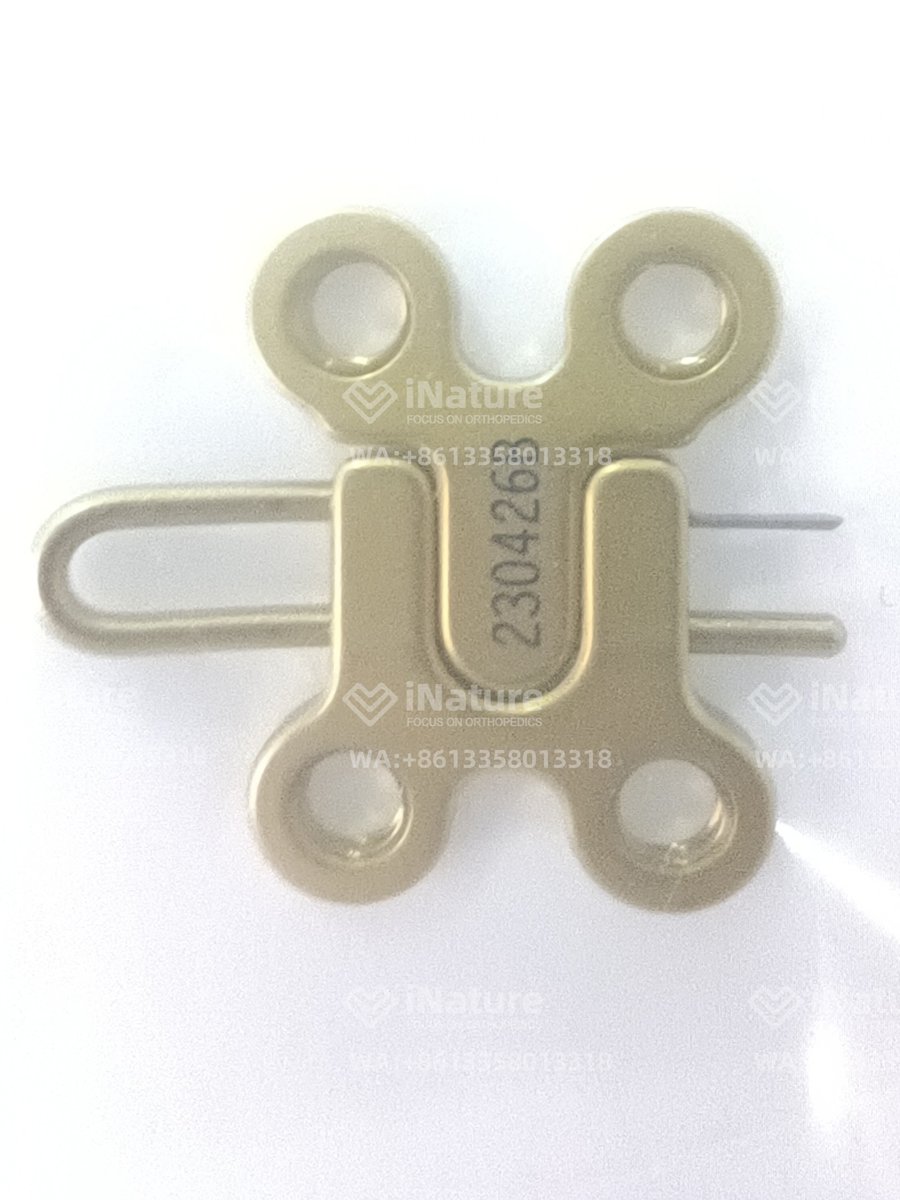 tianyun2022's tweet image. 🦴Sternum plate

✅ Anatomical anterolateral design
✅ CE &amp;amp; ISO Certified
📩 Contact us today for details and competitive pricing!

​#CraniofacialSurgery #TraumaPlate #ReconstructionPlate #medicaldevices #Orthopedicdevices