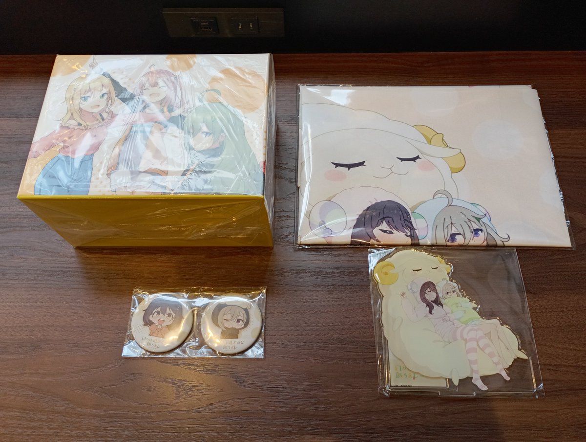 異世界のんびり農家 B2 布ポスター アニメイト 購入特典 異世界のんびり農家 B2 布ポスター アニメイト 購入特典