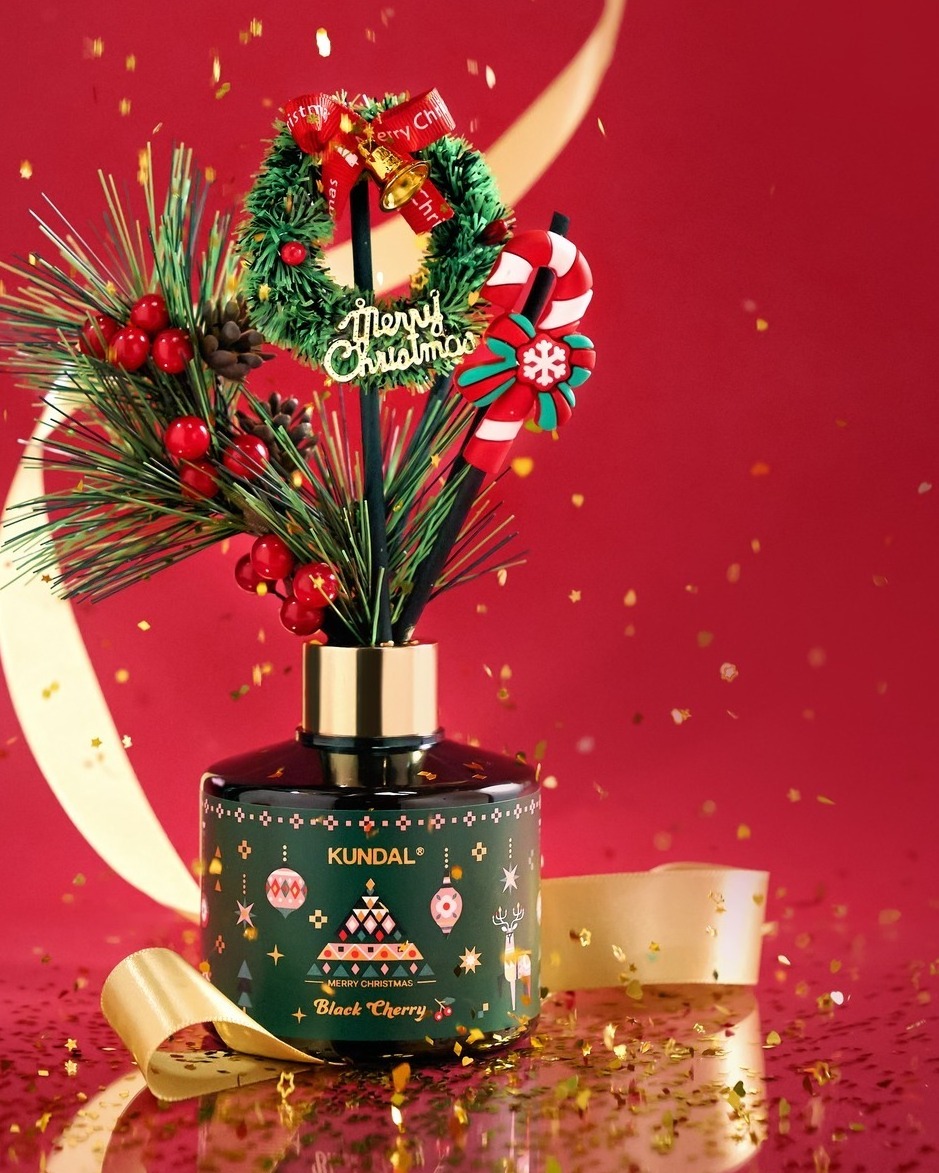 𝓜𝓮𝓻𝓻𝔂 𝓒𝓱𝓻𝓲𝓼𝓽𝓶𝓪𝓼！ 香りに包まれて過ごす、特別な一日