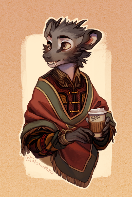 Roarin' Falco tweet media