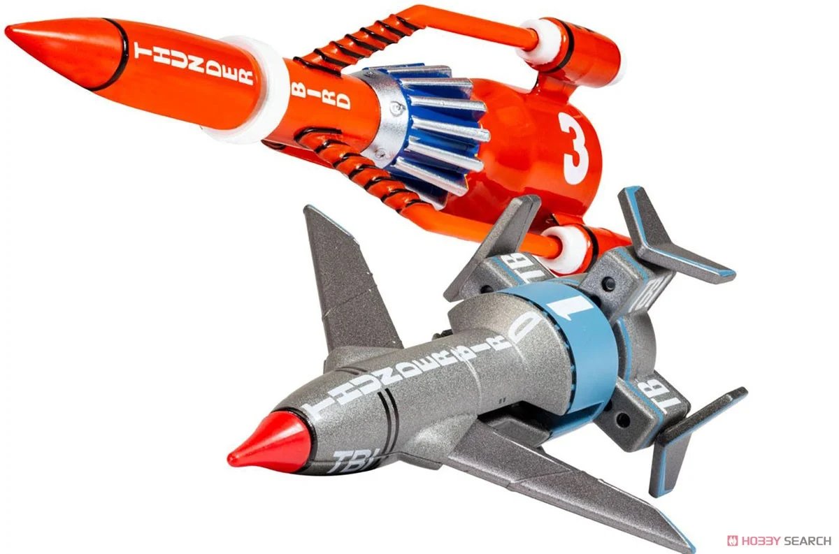 サンダーバード 1号 & 3号 セット 60周年記念モデル 🚀予約受付中