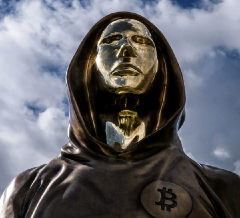 The Bitcoin Historian tweet media