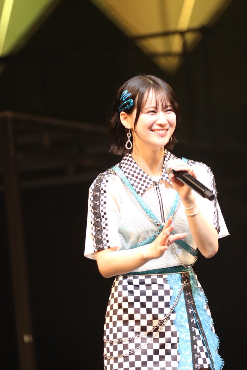 NMB48_カメコ ＃河野奈々帆 ＃出口結菜 ＃W1NーC ＃川上千尋卒業コンサート