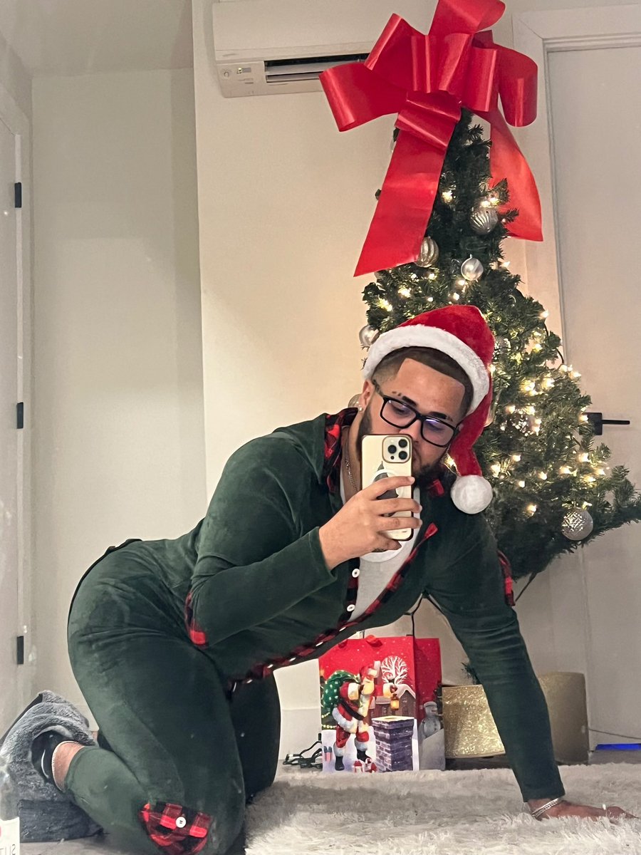 Santa’s baby ❤️