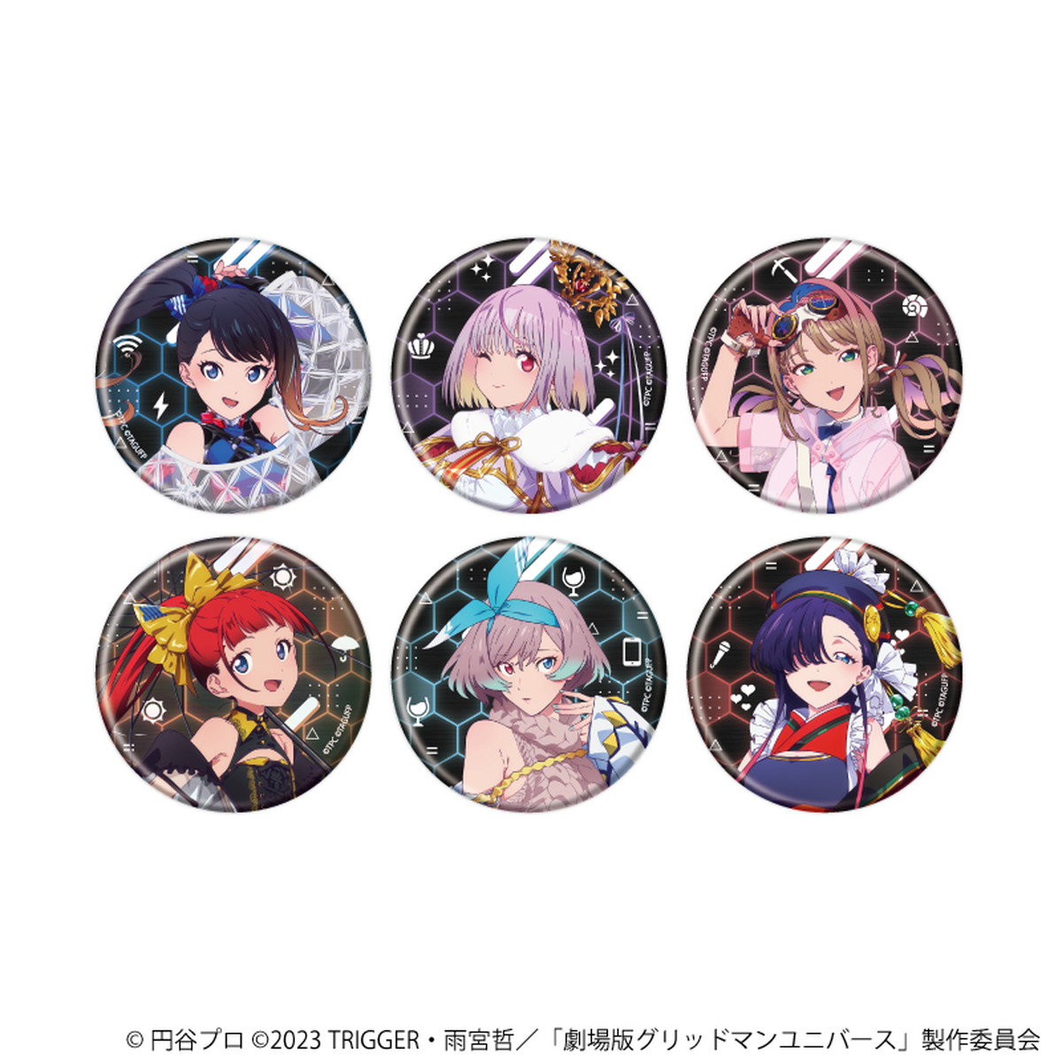 ✨商品紹介✨ 『#グリッドマンユニバース』POP UP SHOPin 池袋スキマ