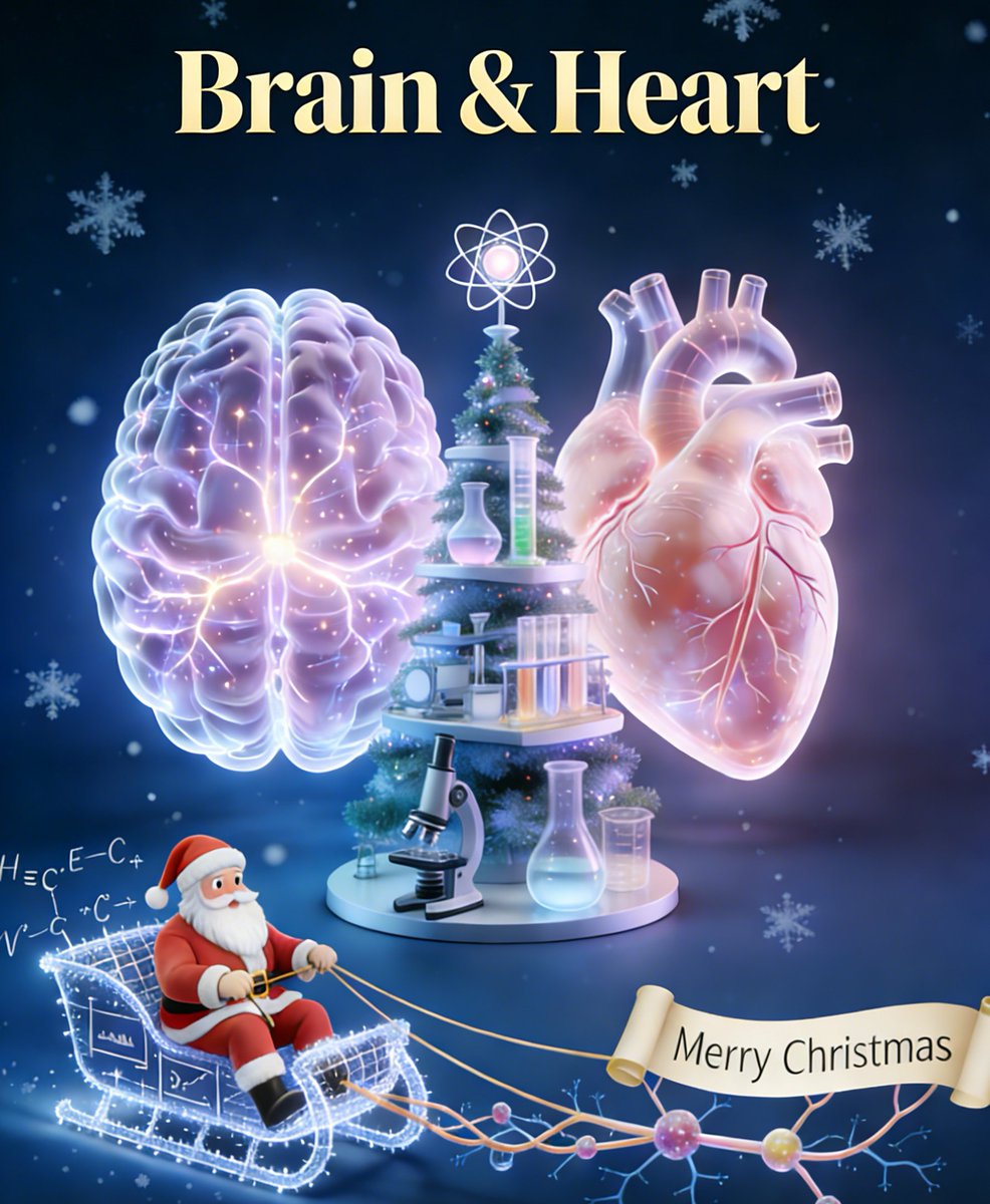 Brain & Heart - ASP tweet media