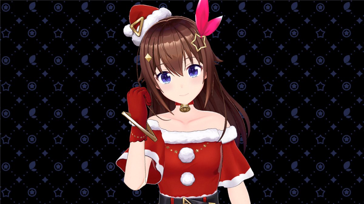 サンタのそら！！