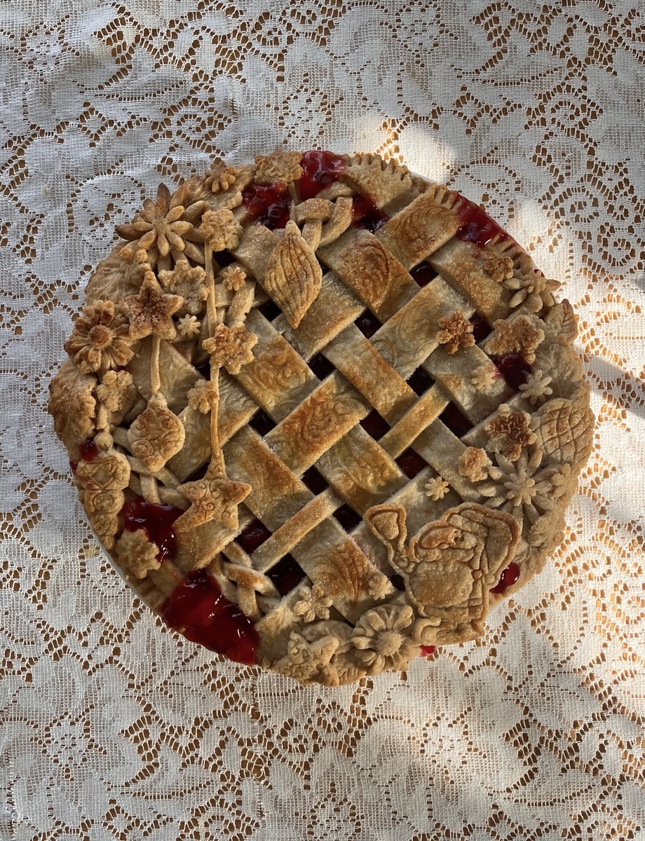 soiled_plants2's tweet image. post bake !