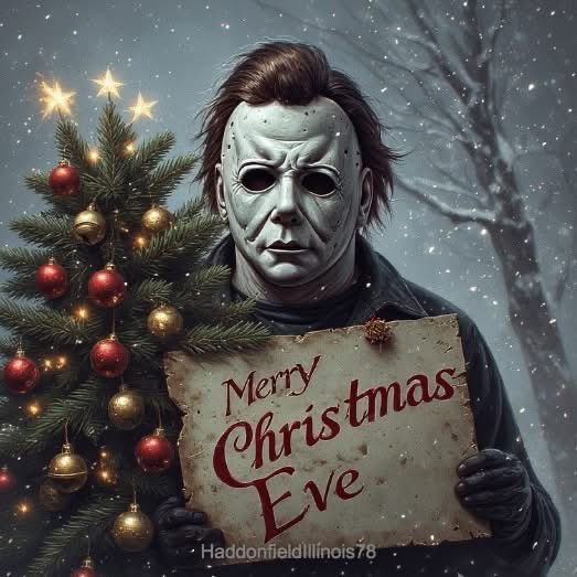 HorrorfiedEnt's tweet image. Merry “Twisted” Christmas 🎄🎃🎄🎃🎄
The Holidays Have Never  Been So HORRIRFYING 🎄🎃🎄🎃🎄